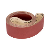 Sanding belt, long