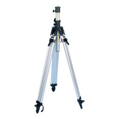 Tripod, laser technology