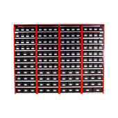 Shelving systems