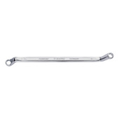 Double box-end wrench