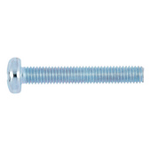 Slotted head screws