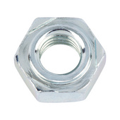 Weld nut, hexagon