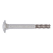 Square neck bolts