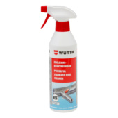 Cleaner for stainless steel