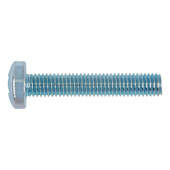 Screws, pan head