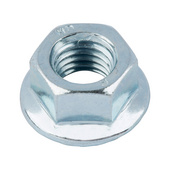 Serrated locking nuts/ripp nuts