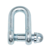 Shackle straight