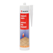 Acrylic sealant f. parquet and laminate