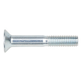 Screws, countersunk head