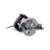 Hand-held circular saw, electric