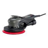 Random orbital sander, electric