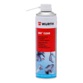 Adhesive lubricant, pre-cleaner