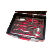 Clutch tool assortment/set