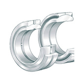 Spherical and linear bearings