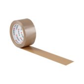 Adhesive tapes, packing