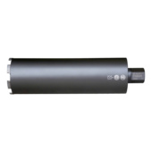 Dry core bit, diamond