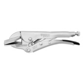 Sheet metal locking pliers