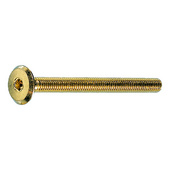 Furniture screws and nuts