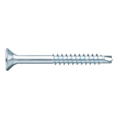 Chipboard screw, drill tip