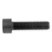 Cylinder hd screw, hex sckt, full thread