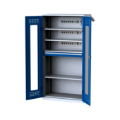 Material cupboards