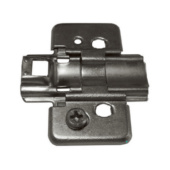 Hinge system, Clips, accessories