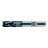 HSS/HSCo end mill