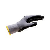 Protective glove, special design