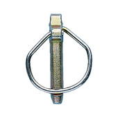 Safety linch pin