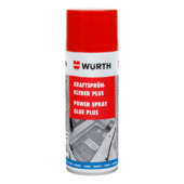 Spray adhesive