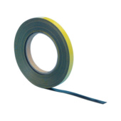 Fastening tape, trim strips