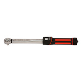 Torque wrench, push-through rtcht, 3/8