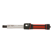 Torque wrench for plug-in tool