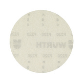 Mesh / net sanding disc