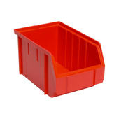 Storage box system, plastic