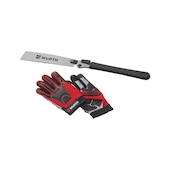 Assortiment/jeu de scies