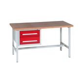 Workbench, stationary