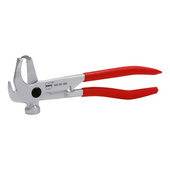 Balancing weight pliers