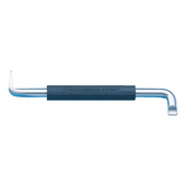 Allen key, slotted