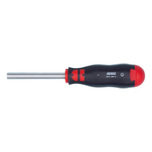 Screwdriver, multi-bit