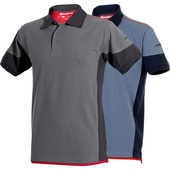 Work polo shirt