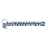 Self-drilling screws