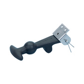 Rubber cvr fastening, tarpaulin fastener