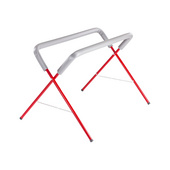 Work stand for windscreen repair