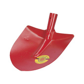 Builders' shovel