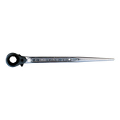 Scaffolding ratchet wrench