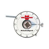 Torque wrench goniometer