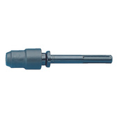 Adapter, hammer drill bit