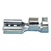 Cable connector, uninsulated