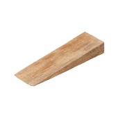 Wood wedge